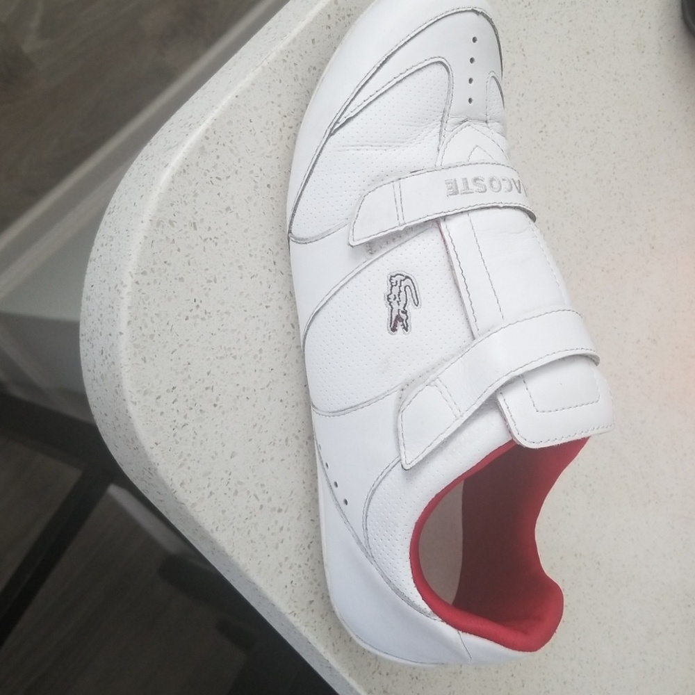 Lacoste sneakers